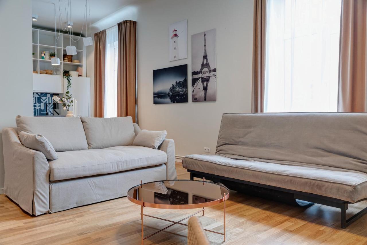 Dandelion Apartments Matisa Riga Eksteriør billede